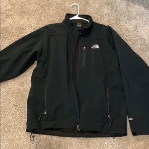 North face men’s apex shell cost